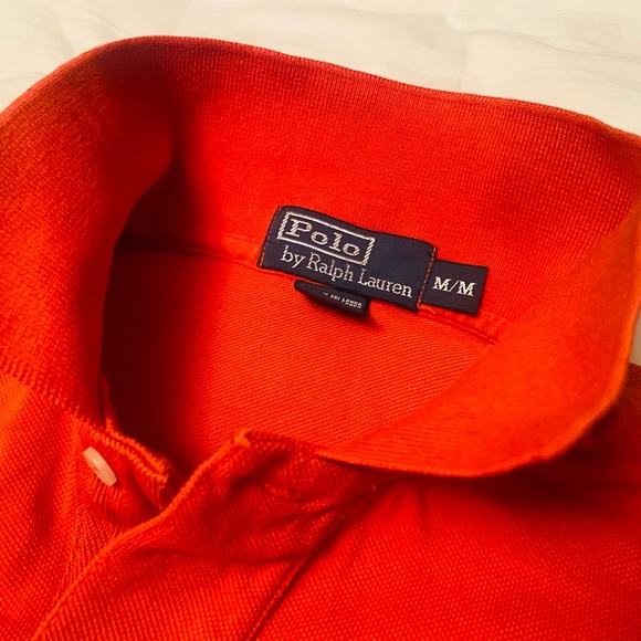 Polo Ralph Lauren - Long Sleeve Polo (Limited Edition) - Picture 7 of 7